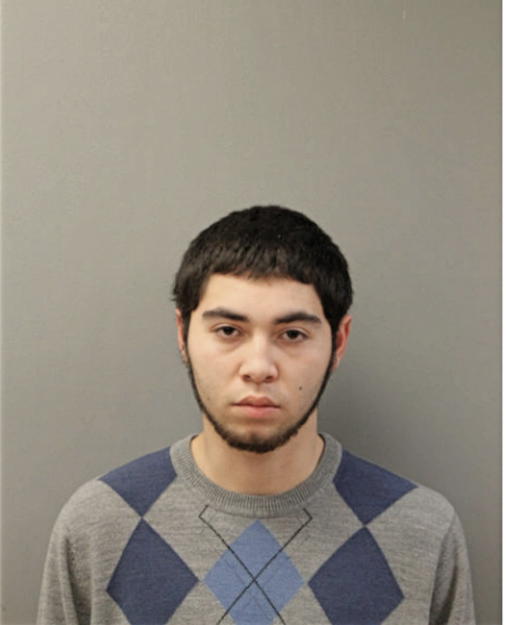 LUIS ANTONIO MORALES, Cook County, Illinois