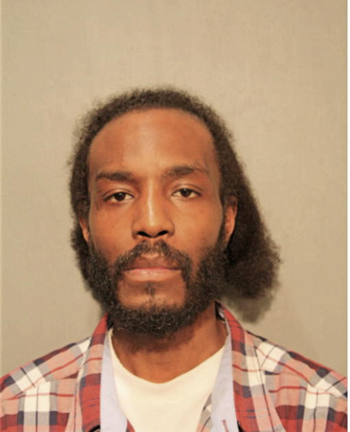 JOHNNY T OLIVER, Cook County, Illinois