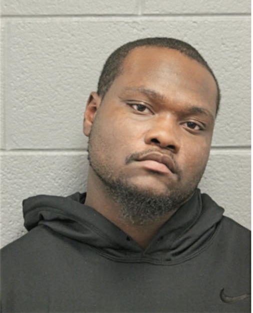 JOHNNY PATTERSON, Cook County, Illinois