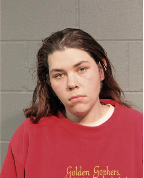 MEAGHANN POTTER, Cook County, Illinois