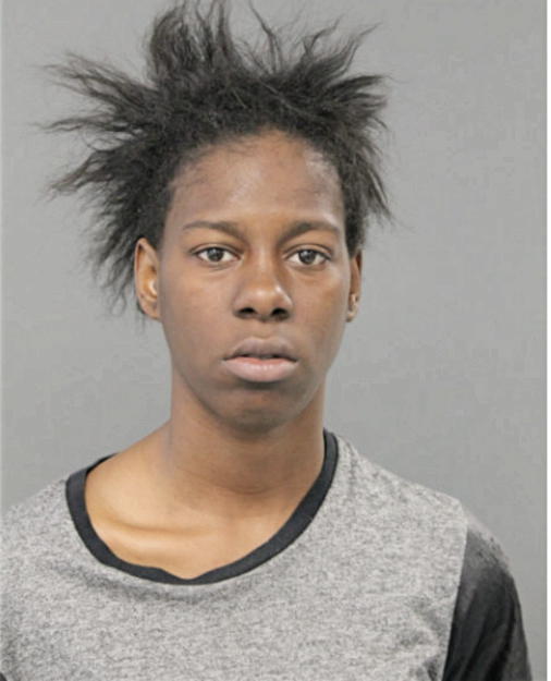 MILEENA POUNCEY, Cook County, Illinois