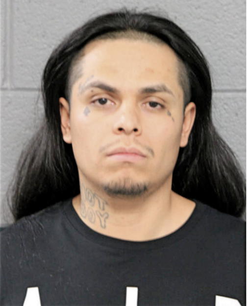 ROBERTO PRIETO, Cook County, Illinois