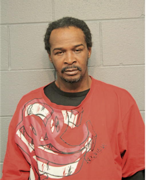 LARRY PRYOR, Cook County, Illinois