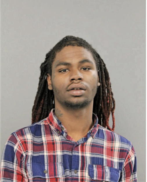 TEMEL J REDMOND, Cook County, Illinois