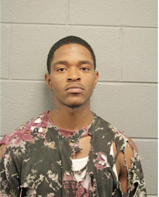 LAJUAN T REYNOLDS, Cook County, Illinois