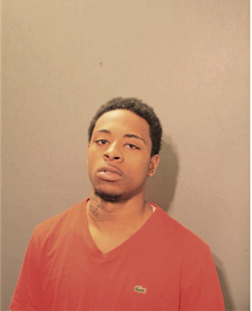 JACORIAN N RICHARDSON, Cook County, Illinois