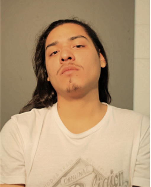 JOSE ALBERTO RUEDA, Cook County, Illinois