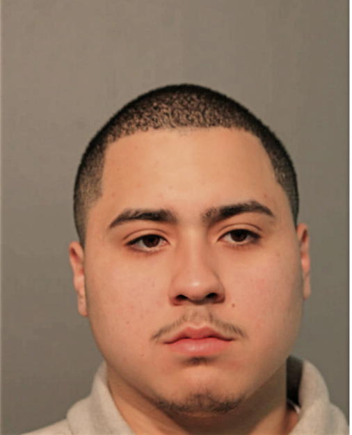 ISAIAH J SANCHEZ, Cook County, Illinois