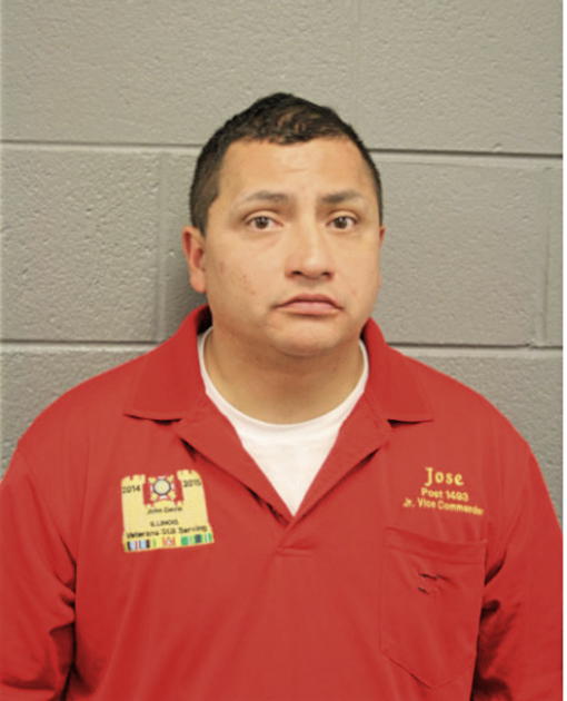 JOSE SANCHEZ, Cook County, Illinois