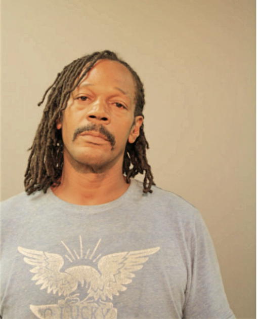 GREGORY B SANDERS, Cook County, Illinois