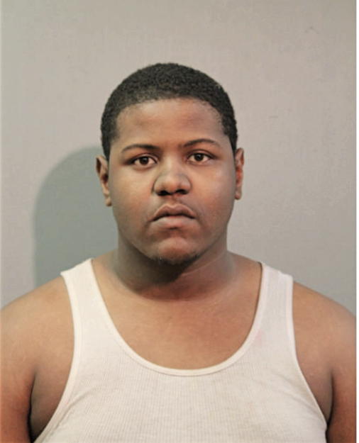 CARL D SIMMONS, Cook County, Illinois