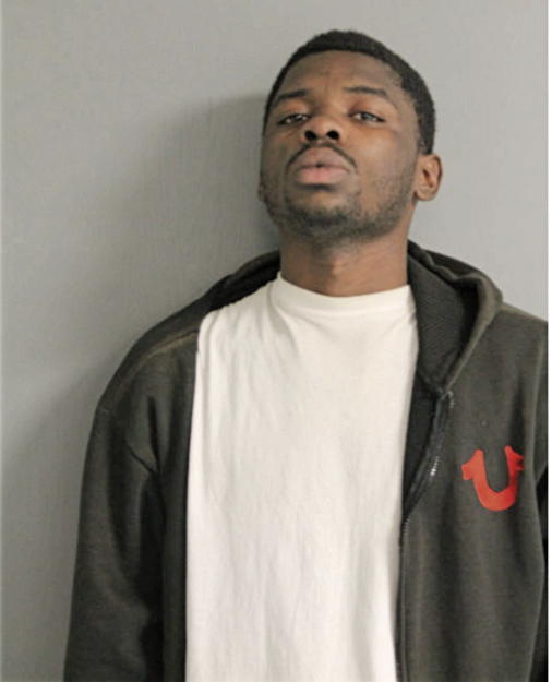 DAVARIS SIMS, Cook County, Illinois
