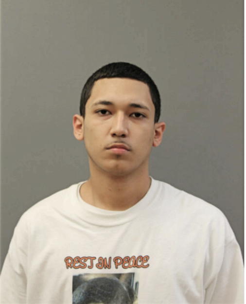 ALBERTO SOLIS, Cook County, Illinois