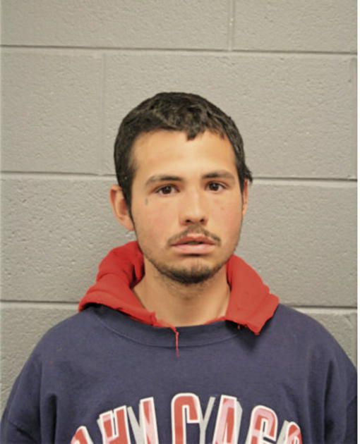 MARTIN SOLIS, Cook County, Illinois