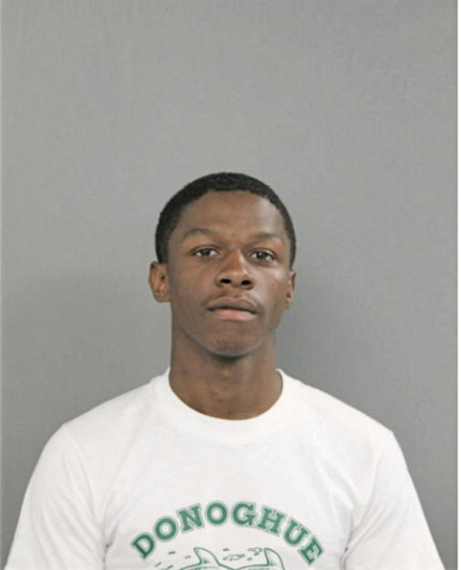 MONTEL SPURLOCK, Cook County, Illinois