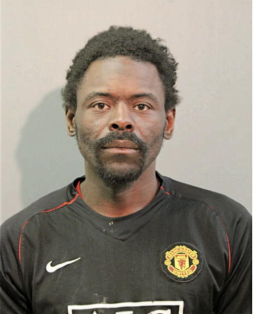 ANTHONY D STAPES, Cook County, Illinois