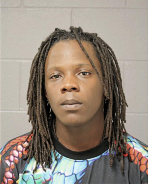 TRA VOND STEWART, Cook County, Illinois