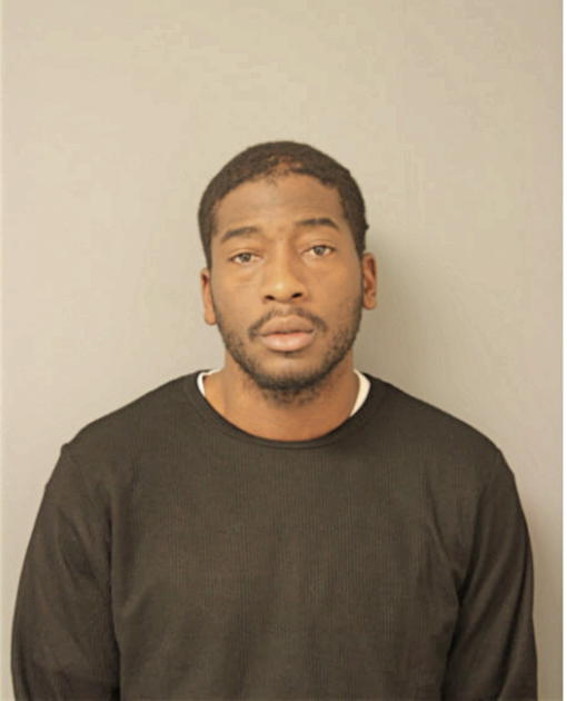 ANDRE D TAYLOR, Cook County, Illinois