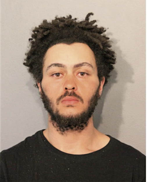 NICK THOMPSON, Cook County, Illinois