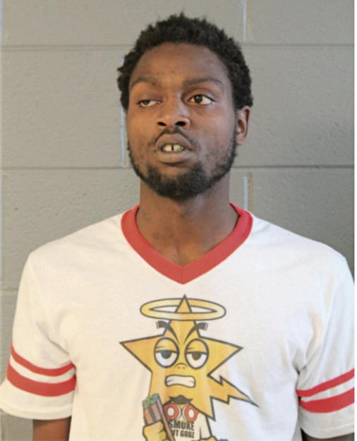 JOVAN T TOWERS, Cook County, Illinois