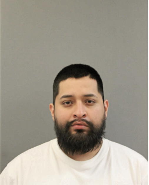 FRANCISCO JAVIER TRINIDAD, Cook County, Illinois