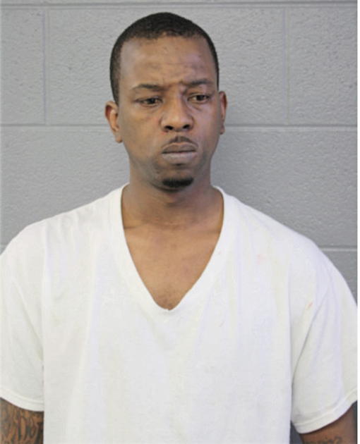 TERRELL D TRIPLETT, Cook County, Illinois