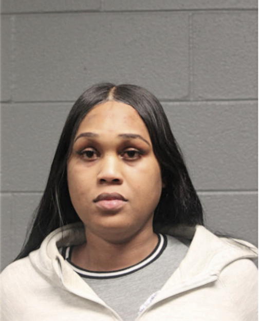 KINIDI WARD, Cook County, Illinois