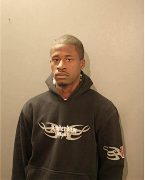 DEVONTE S WATSON, Cook County, Illinois