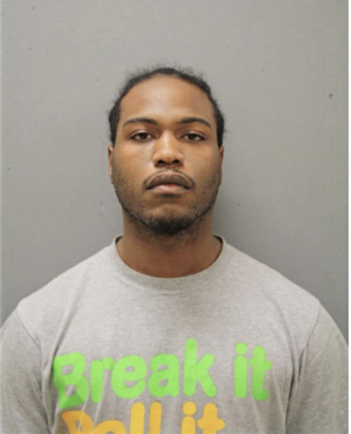 DELAMAR WILLIAMS, Cook County, Illinois