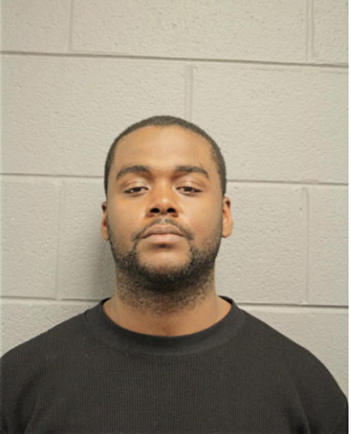 GREGORY D WILLIAMS, Cook County, Illinois