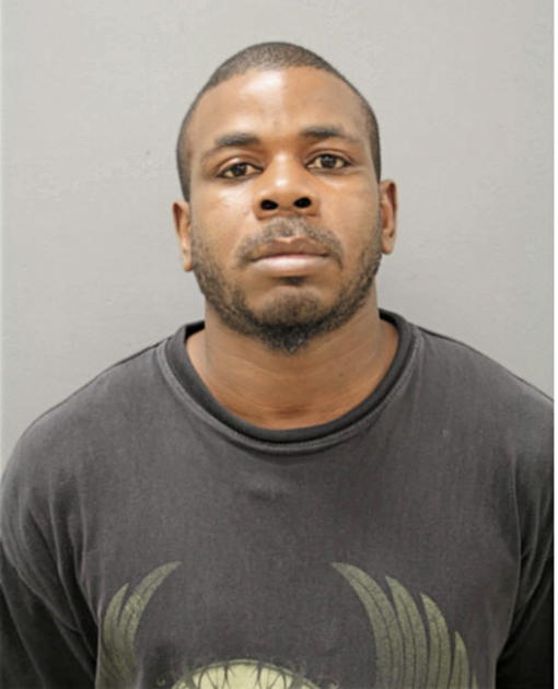 JAMAL WILLIAMS, Cook County, Illinois