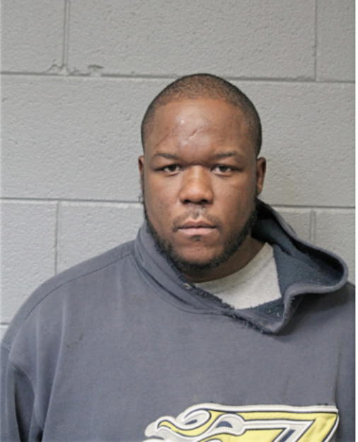 LEROY WILLIAMS, Cook County, Illinois
