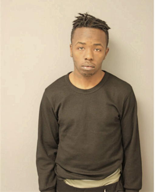 RAKEIM WILLIAMS, Cook County, Illinois