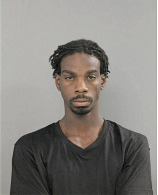 DESHAUN WILSON, Cook County, Illinois