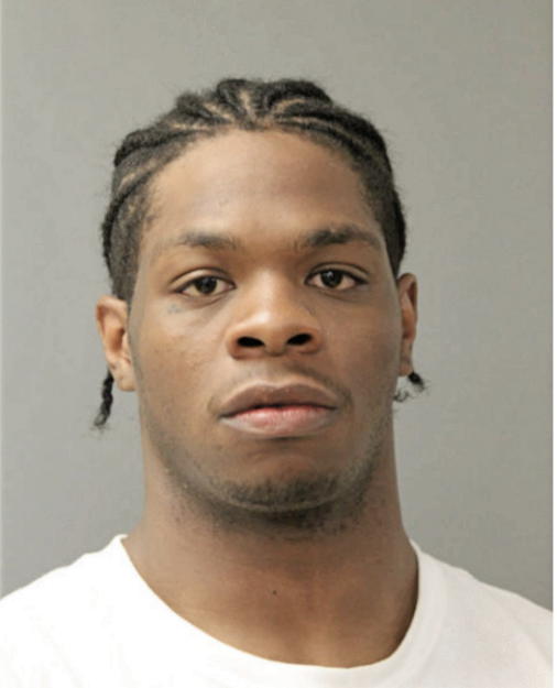 DONTAE H WILSON, Cook County, Illinois