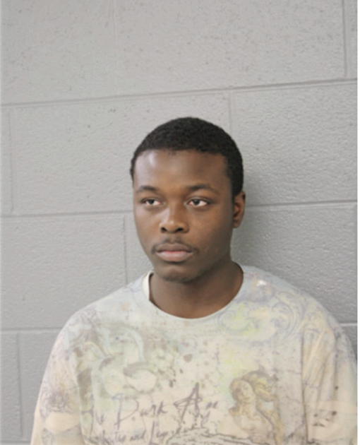 LADARIUS A ABSTON, Cook County, Illinois