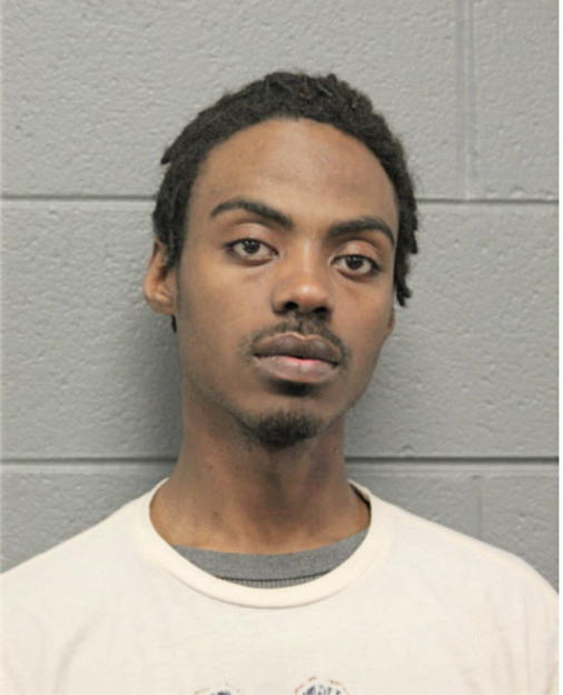 KENTAY J ALDRIDGE, Cook County, Illinois