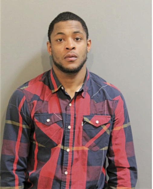 TREVONTAE L ALEXANDER, Cook County, Illinois
