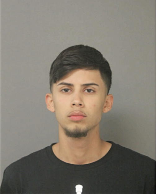 JORDAN A AROCHO, Cook County, Illinois