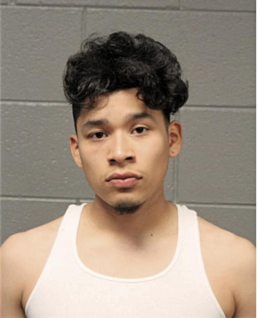 FRANCISCO AYALA, Cook County, Illinois