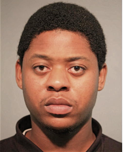 JAVONTAE J BARNES, Cook County, Illinois