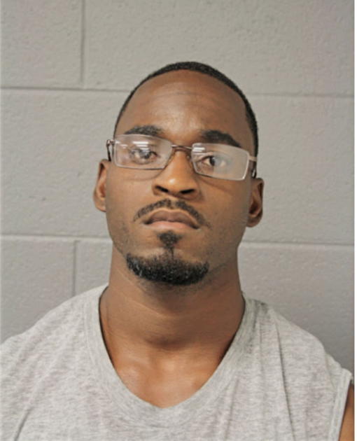 MARCUS A BARNES, Cook County, Illinois