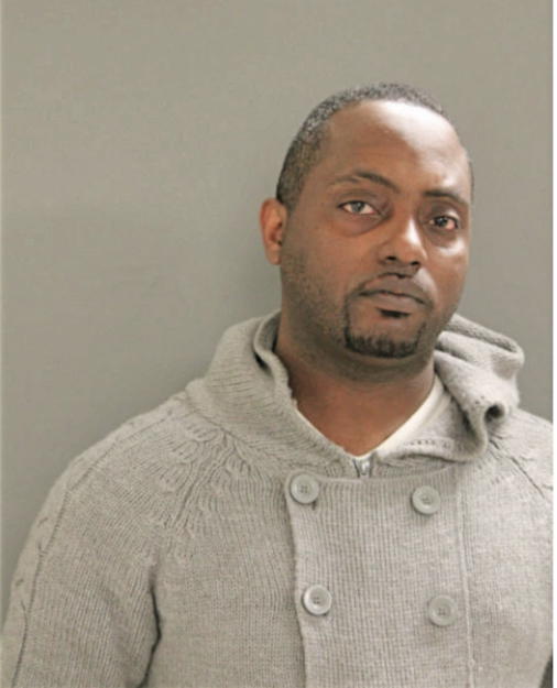 LARRY L BECTON, Cook County, Illinois