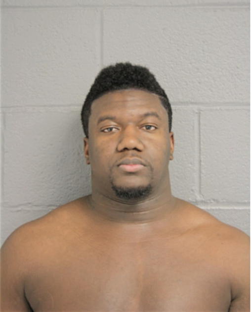 JAMES LAVELLE BELL, Cook County, Illinois