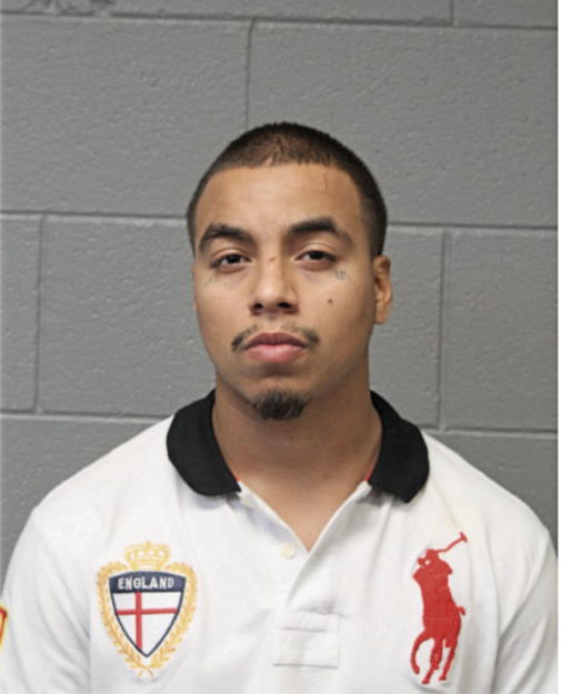 ANTHONY BERBERENA, Cook County, Illinois