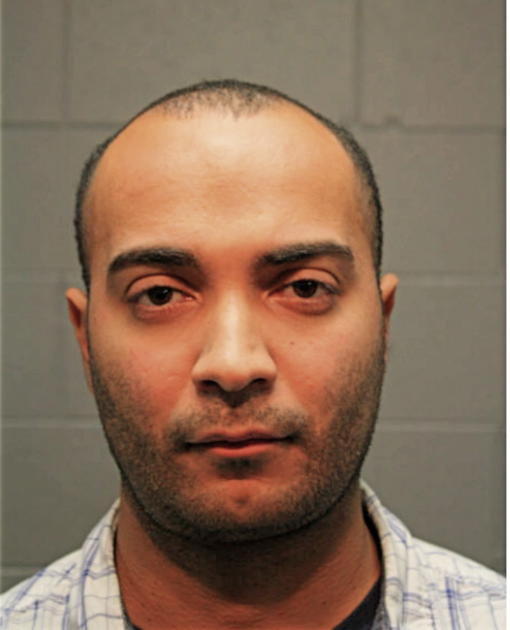 ROLANDO BERRIOS-RIOS, Cook County, Illinois