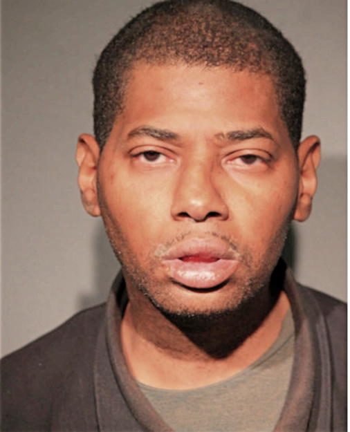 CHARLES BROWN, Cook County, Illinois