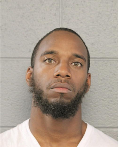 GERALD BROWN, Cook County, Illinois