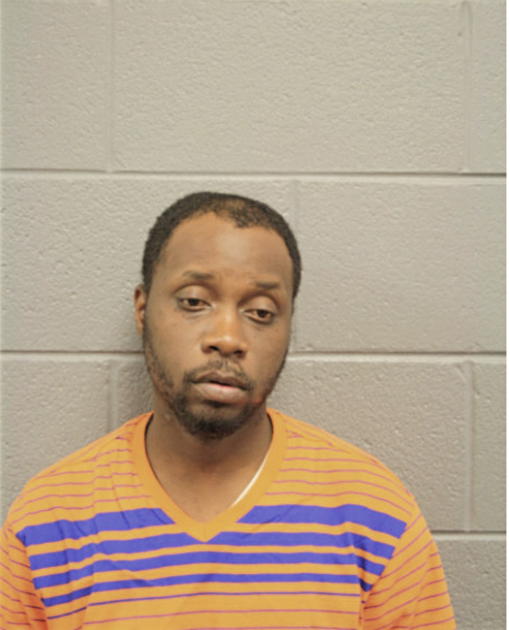 RODNEY T BROWN, Cook County, Illinois