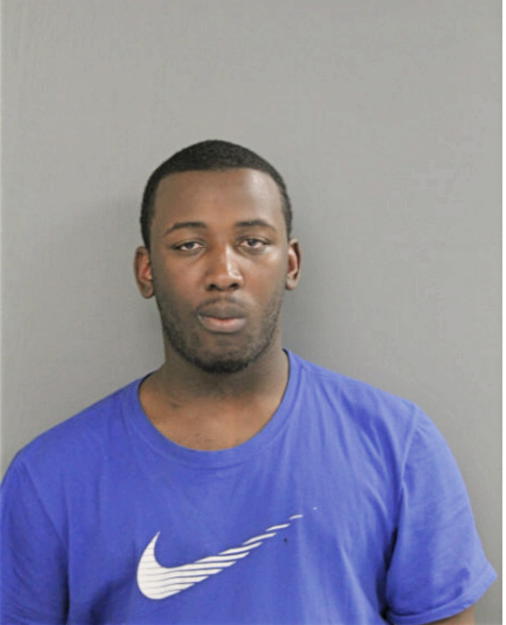 DONNELL J BURNS, Cook County, Illinois